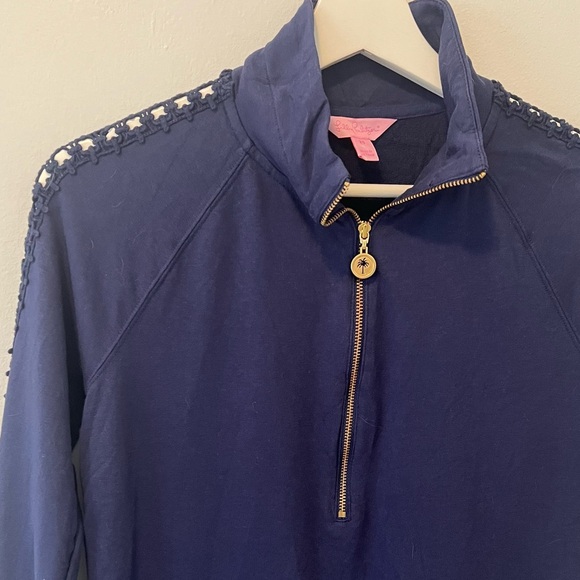 Lilly Pulitzer Skipper Popover Dress - Picture 3 of 11